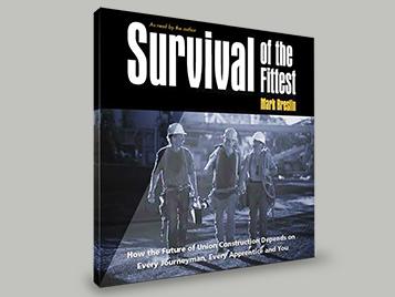 Survival of the Fittest – Audio CD - Breslin Strategies